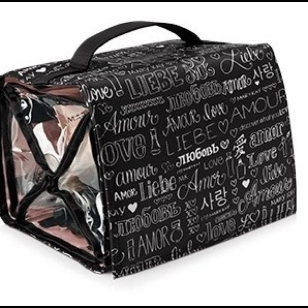 COPY - COPY - New Mary Kay Travel bag/cosmetic hanging organizer